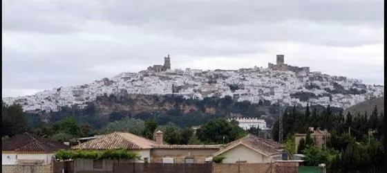 Restaurante La Plata | Andalucia - Cadiz (vilayet) - Arcos de la Frontera - Sierra de Cádiz