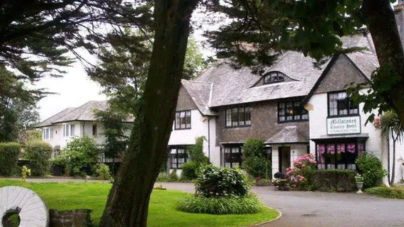 The Millstones Country Hotel & Restaurant | Devon (kontluk) - South Hams - Plymouth