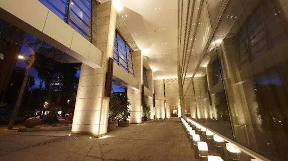 JW Marriott Hotel Bogotá | Cundinamarca - Bogota (ve civarı) - Bogota - Bogotá - Chapinero