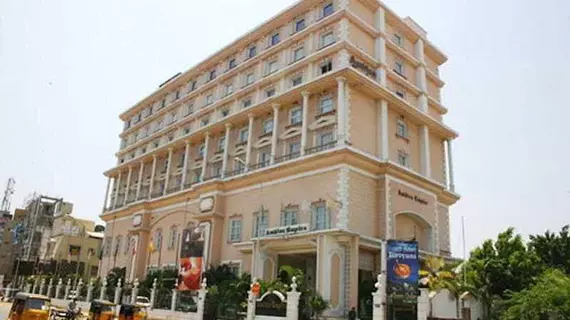 Hotel Ambica Empire | Tamil Nadu - Tiruvallur - Chennai (ve civarı) - Chennai