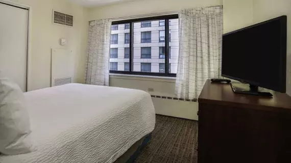 Residence Inn By Marriott Chicago Downtown/Magnificent Mile | İllinois - Chicago (ve civarı) - Chicago - Streeterville