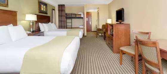 Days Inn Cheyenne | Wyoming - Cheyenne (ve civarı) - Cheyenne