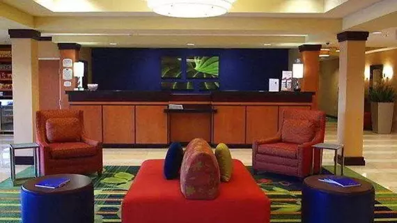 Fairfield Inn & Suites Seymour | Indiana - Columbus (ve civarı) - Seymour