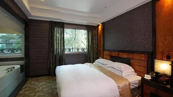 Hotel Sense | Taypey (ve civarı) - Taypey - Zhongshan