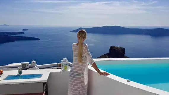 Sea & Sky Villa | Ege Adaları - Santorini