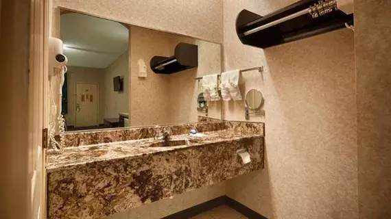 Best Western Las Palmas Inn | Teksas - McAllen (ve civarı) - Mission