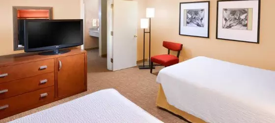 Courtyard by Marriott San Antonio Airport | Teksas - San Antonio (ve civarı) - San Antonio - Kuzey San Antonio - SAT Havalimanı