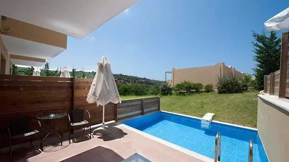 Rimondi Grand Resort and Spa | Girit Adası - Rethimnon (bölge) - Rethimnon