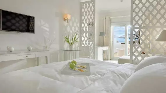 Nissaki Boutique Hotel | Ege Adaları - Mikonos