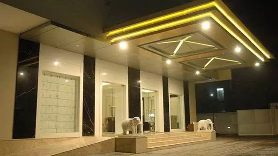 Sarovar Portico Jaipur | Racastan - Jaipur Bölgesi - Jaipur