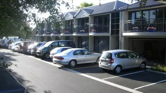 Azena Motel | Canterbury - Christchurch (ve civarı) - Christchurch - Saint Albans