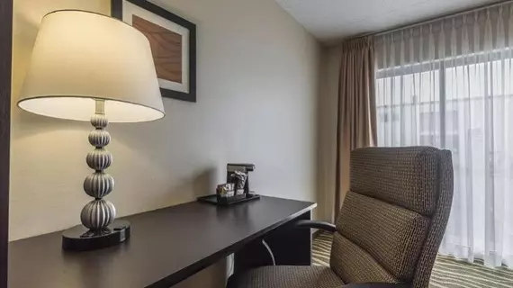 Comfort Inn Barrie | Ontario - Barrie - Orillia (ve civarı) - Barrie