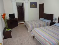 Tom Suites | Bolivar - Cartagena (ve civarı) - Cartagena - Cartagena Walled City (Duvarlı Şehir)