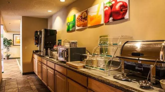 Quality Inn Colorado Springs Airport | Kolorado - Colorado Springs (ve civarı) - Colorado Springs