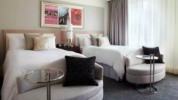 Loews Hotel Vogue | Quebec - Montreal (ve civarı) - Montreal - Golden Square Mile