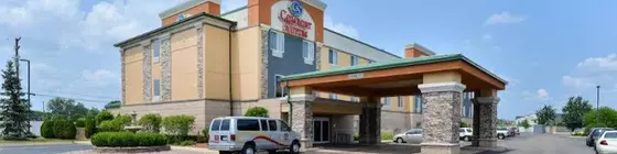 Comfort Suites - Southgate Detroit | Michigan - Detroit (ve civarı) - Southgate