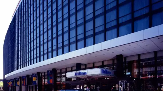 Hilton Chicago O'Hare Airport | İllinois - Chicago (ve civarı) - Bensenville - O'Hare