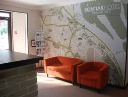 Bontiak Hotel | Kiev (ve civarı) - Kiev - Shevchenkivskyi Rayonu