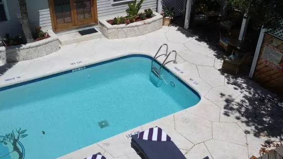 Heron House - Adult Only | Florida - Key West - Key West Tarihi Bölgesi