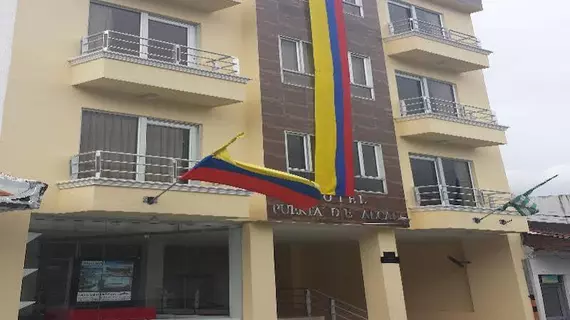 Hotel Puerta de Alcala | Meta - Villavicencio - Villavicencio