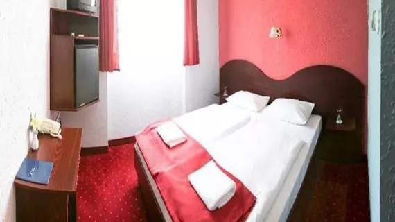 Hotel Berlin | Pest County - Budapeşte (ve civarı) - Budapeşte Kent Merkezi - Ujbuda