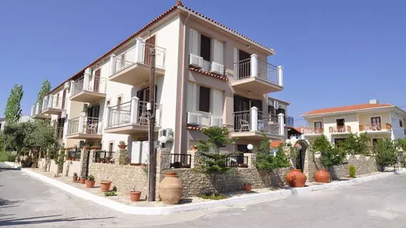 Hotel Matina | Kuzey Ege Adaları - Samos