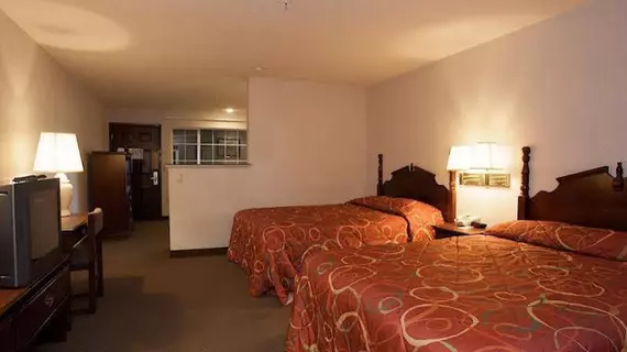 Econo Lodge Southeast Milwaukie/Portland | Oregon - Portland (ve civarı) - Milwaukie - Jennings Lodge