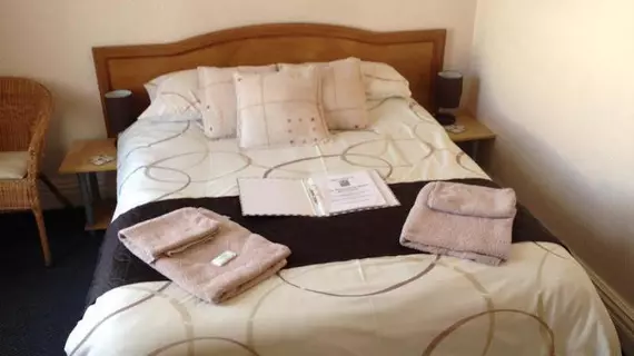 Sunnydale Hotel - Guest House | Lancashire (kontluk) - Blackpool - Kuzey Sahili