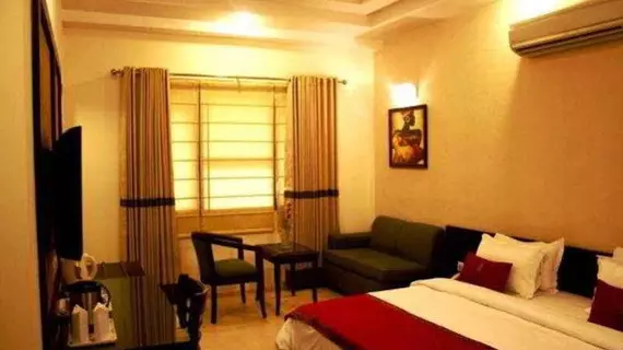 Hotel Saar Inn | Batı Delhi - Ulusal Eyalet Başkenti Delhi - Delhi (ve civarı) - Yeni Delhi - Karol Bagh