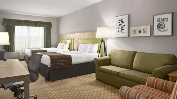 Country Inn & Suites by Radisson Gettysburg | Pensilvanya - Gettysburg (ve civarı) - Gettysburg