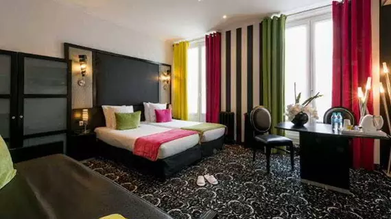 Hotel Peyris Opera | Ile-de-France - Paris - Quartier du Faubourg-Montmartre