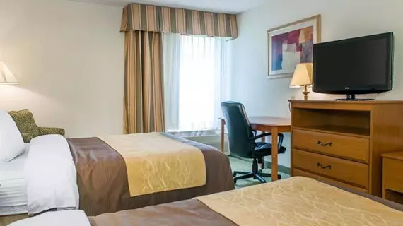 Quality Inn | Indiana - Greensburg (ve civarı) - Rushville