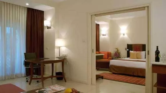 Vivanta by Taj, Aurangabad | Maharaştra - Aurangabad