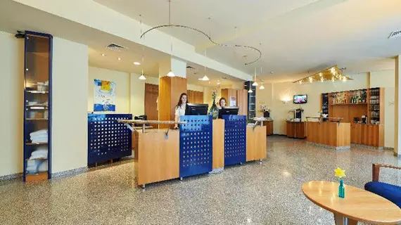 Starlight Suiten Hotel | Pest County - Budapeşte (ve civarı) - Budapeşte Kent Merkezi - Belváros - Lipótváros