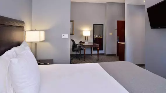 Best Western Plus Two Rivers Hotel & Suites | Alabama - Demopolis (ve civarı) - Demopolis