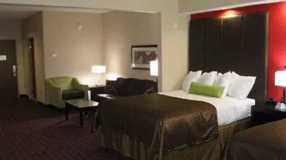 Best Western Plus Cushing Inn & Suites | Oklahoma - Cushing