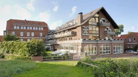 Top Country Line Nordseehotel Freese | Aşağı Saksonya - Juist