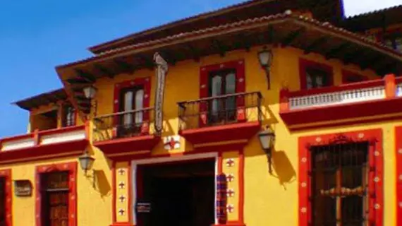 Hotel Catedral | Chiapas - San Cristobal de las Casas