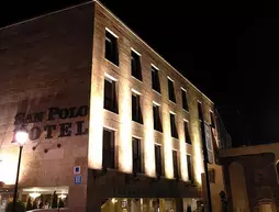 Hotel San Polo | Kastilya ve Leon - Salamanca (vilayet) - Campo de Salamanca - Salamanca - Centro