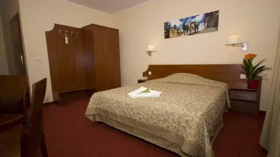 Major Hotel | Küçük Polonya Voyvodalığı - Krakow (ve civarı) - Krakow