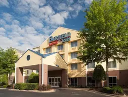 Fairfield Inn Greenville Spartanburg Airport | Güney Karolayna - Greenville - Spartanburg (ve civarı) - Greenville