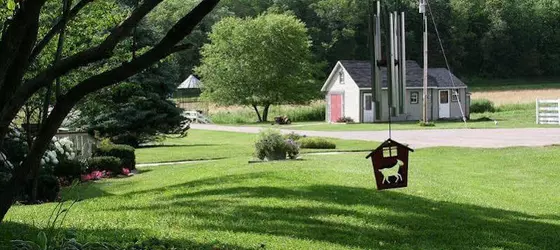 Rainbow Ridge Farms Bed and Breakfast | Wisconsin - La Crosse (ve civarı) - Onalaska