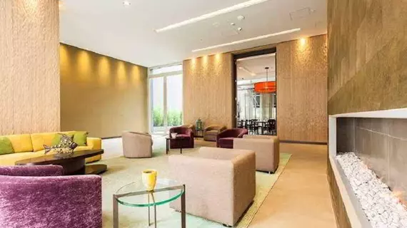 GHL Hotel Bioxury | Cundinamarca - Bogota (ve civarı) - Bogota - Zona T - Zona Rosa