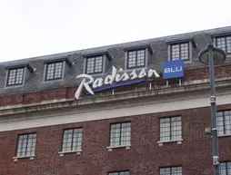 Radisson Blu Leeds City Centre | Batı Yorkshire (kontluk) - Leeds - Leeds City Center