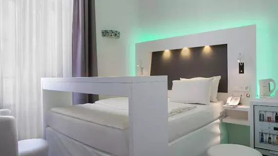 Grand Hotel Downtown | Hessen - Frankfurt (ve civarı) - Frankfurt - Bahnhofsviertel