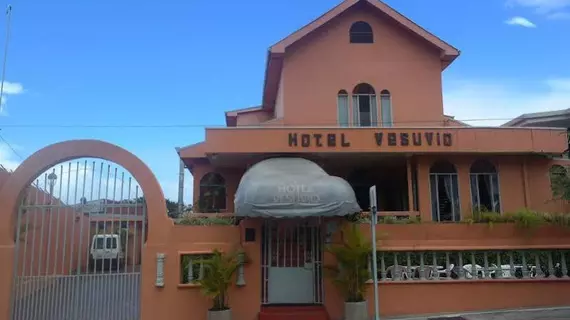 Hotel Vesuvio | Alajuela (ili) - San Jose (ve civarı) - San Jose