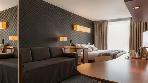 Best Western Plus Paris Val de Bièvre | Ile-de-France - Yvelines (bölge) - Jouy-en-Josas