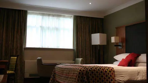 Stanneylands Hotel | Cheshire (kontluk) - Wilmslow