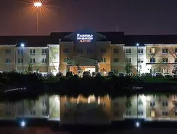 Fairfield Inn & Suites Tampa Fairgrounds/Casino | Florida - Tampa (ve civarı) - Tampa - Orient Park