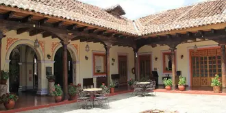 Hotel Diego de Mazariegos